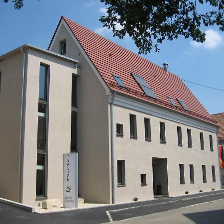 Gasthof Krone Bissingen  Bagian luar foto